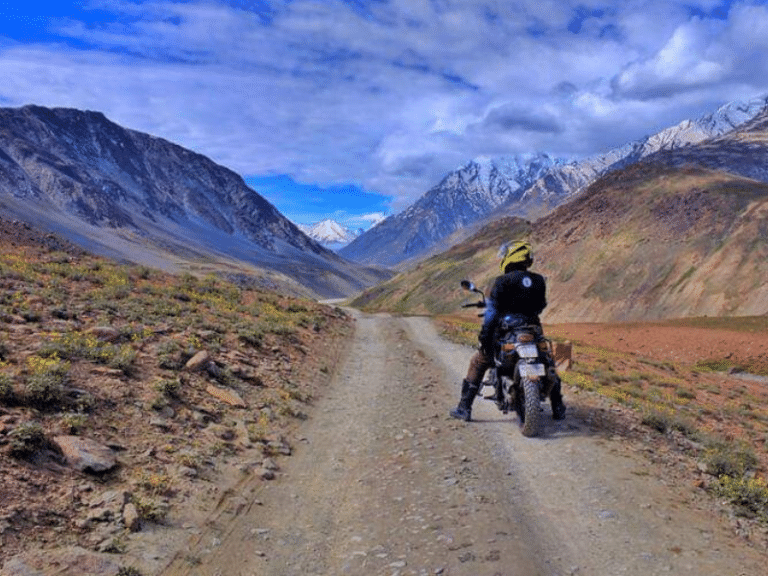 Ride The Himalayas - The Great Trans Himalaya Motorcycle Expedition