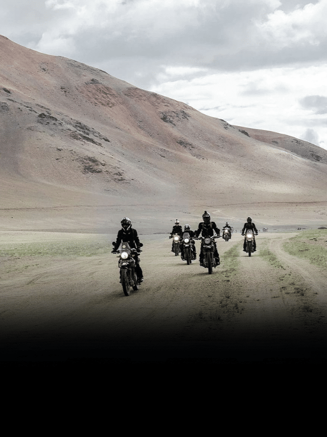 Himalayan Motorcycle Tour BG